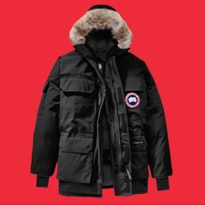 🌟SOLD🌟 CANADA GOOSE- Men’s Expedition Parka XL